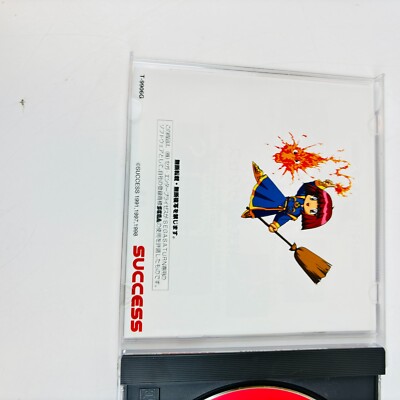 COTTON BOOMERANG カートリッジ COTTON BOOMERANG カートリッジ Cotton Boomerang Sega Saturn Game CD