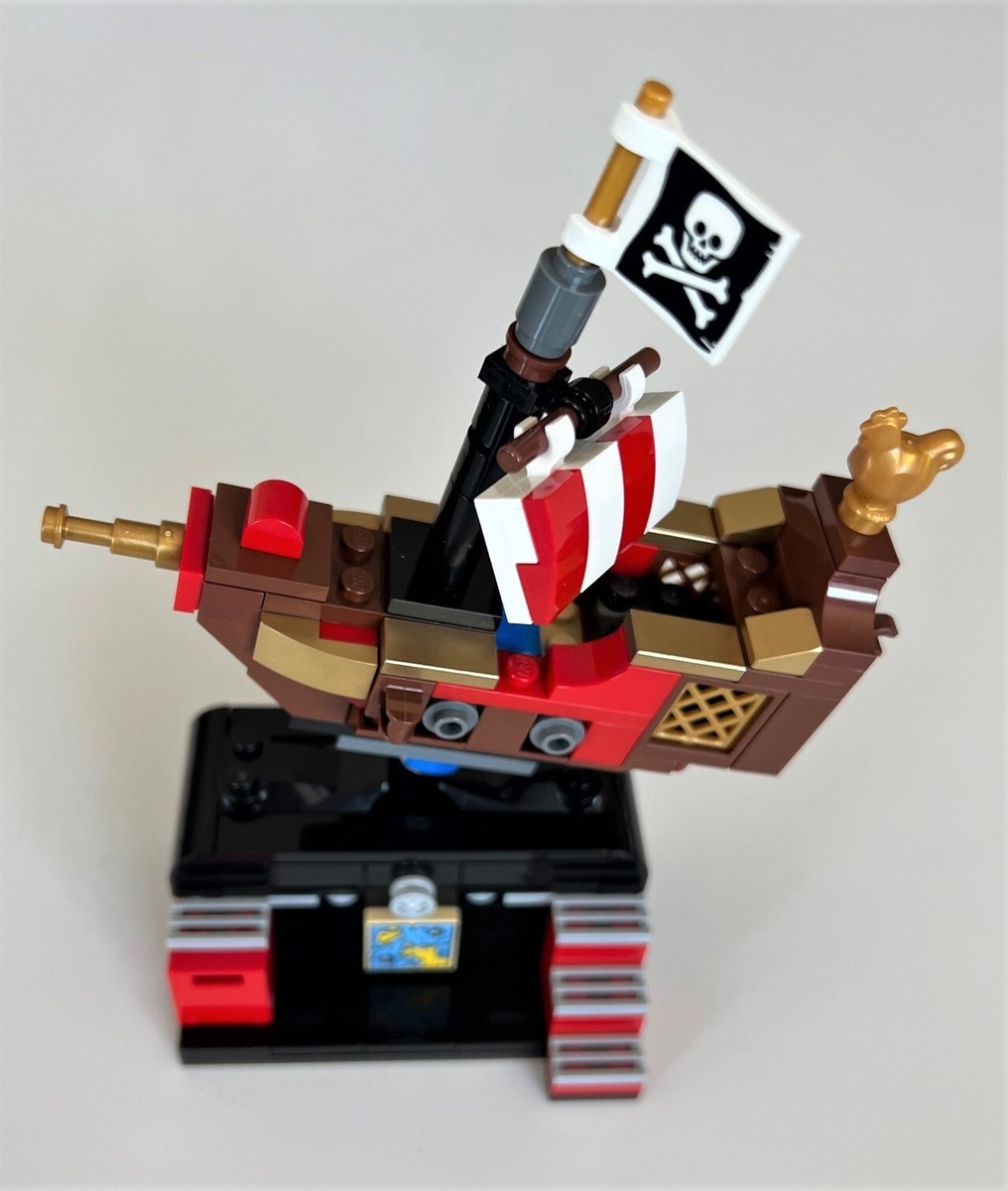 LEGO PIRATE ADVENTURE RIDE 6427895 5007427 6432431 NEW