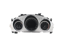 Mercedes W204 Kombiinstrument Tachoeinheit Tacho A2049003802