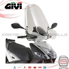 Parabrezza Paravento SOLO LASTRA Givi Kymco R16 R16+ 50-125-150-200 2008-2023...