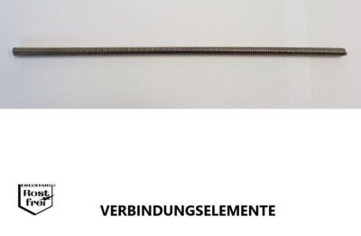 Gewindestange Zollgewinde UNC UNF Zollgewindestangen Länge 3 Ft - 914,4mm