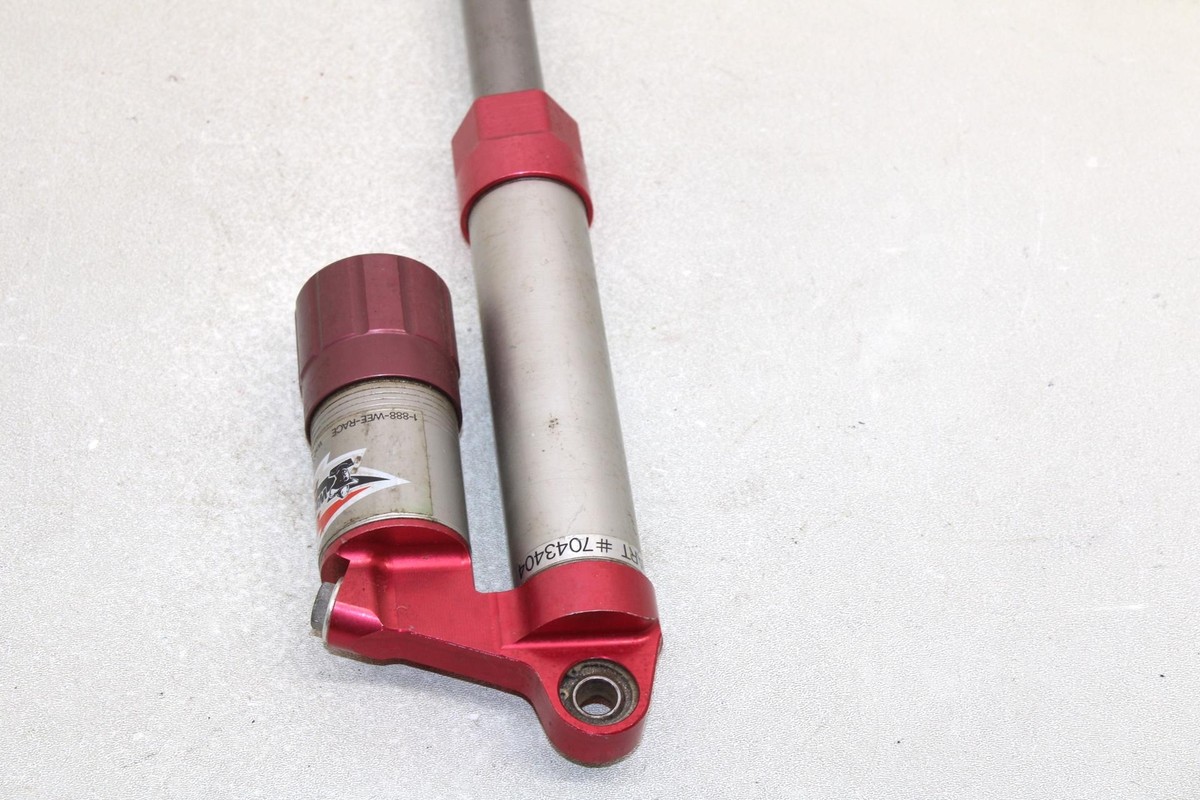 09 Polaris Rmk Assault 800 Oem Front Ski Shock Piggy Back 09 Polaris Rmk Assault 800 Oem Front Ski Shock Piggy Back