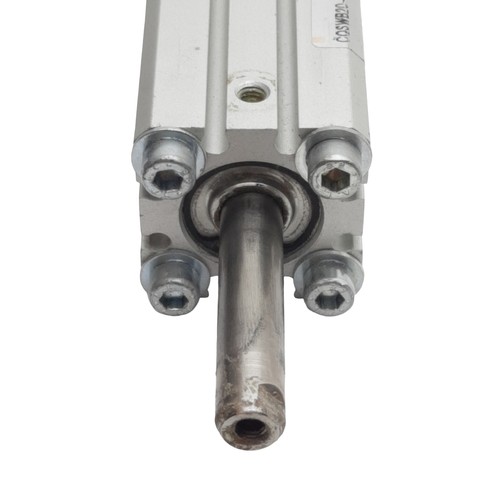 SMC CQSWB20-40D Pneumatic Cylinder, ø20mm Bore, 40mm Stroke, M5, 1.0MPa Max - Picture 6 of 8