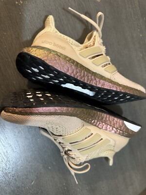 adidas ultra boost rose gold