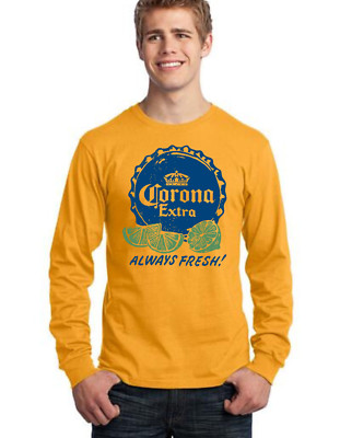 CORONA EXTRA ALWAYS FRESH T SHIRT