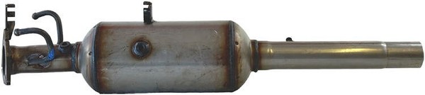Bosal Ruß-/Partikelfilter, Abgasanlage U.A. FüR CitroËN, Peugeot-image