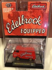M2 Machines Auto Trucks 1964 Ford Econoline Van Gasser Edelbrock M2 Machines Auto Trucks 1964 Ford Econoline Van Gasser Edelbrock
