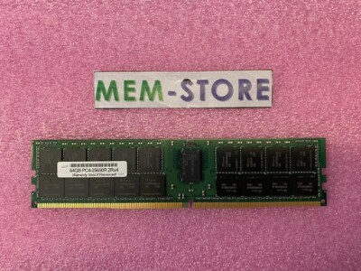 4X77A08635-MB 64GB DDR4 3200MHz RDIMM RAM Memory Lenovo Intel Processor and AMD