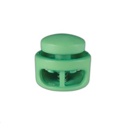 PARACORD PLANET Double Barrel Cord Lock con Cordino a