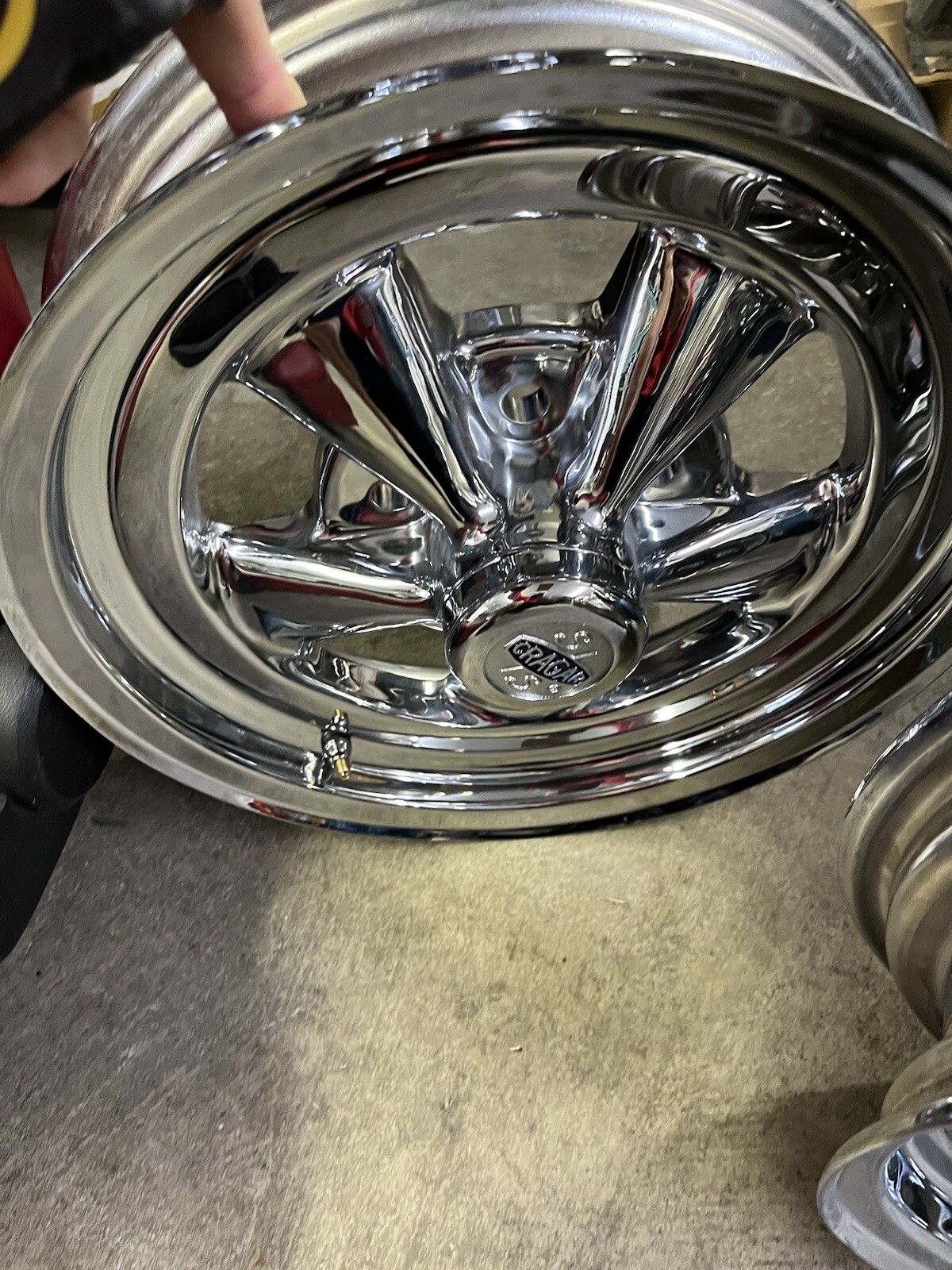 auto parts on ebay Vintage Wheels eBay