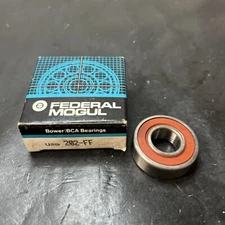 🔥🔥🔥FEDERAL MOGUL BALL BEARING 202-FF