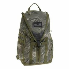 NWT NIKE SFS AOP RECRUIT BACKPACK SPECIAL FIELD MILITARY CAMO BAG FAST SHIP