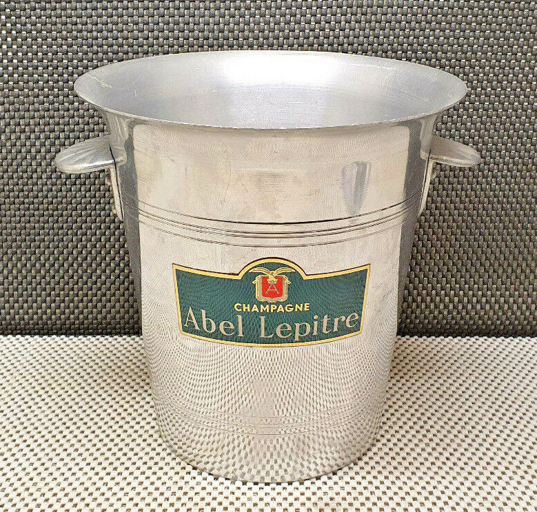 Antique Bucket To Champagne Abel Lepitre Collection BAR Pub