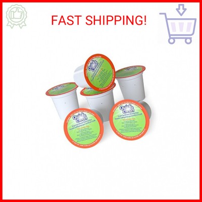 Quick & Clean [6-Pack] Keurig Cleaning Pods - K Cup Cleaner Pod For Keurig - 2.0