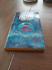 Catharsis Central By Antony Alban 1969 VINTAGE SCI- FI CLASSIC!