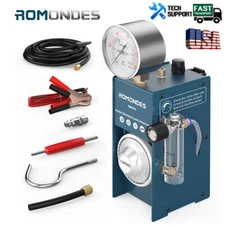 EVAP Smoke Machine Automotive Leak Detector Fuel Pipe System Diagnostic Tester