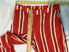 Flawless Multi Color Striped Size Small Lightweight Wide Leg Pants By Lulumari — photo 9