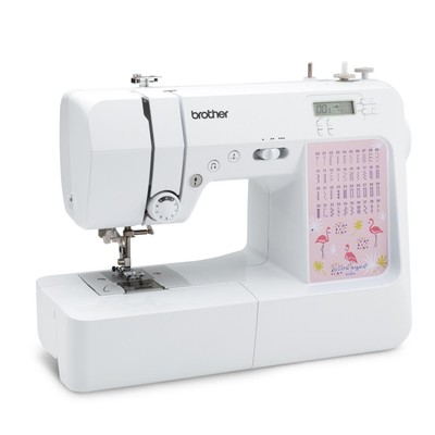 Brother KD 40S ''Little Angel'' Computer Nähmaschine Einsteiger (3 Design-Panels)