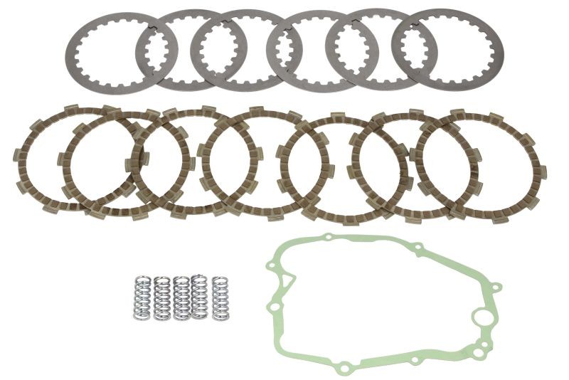 Fits TRW MSK233 Complete clutch set (discs, separators, springs) fits ⭐UK Stock⭐