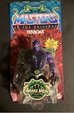 Masters of the Universe TERROAR 6 Figure MOTU Origins Snake Men 2024