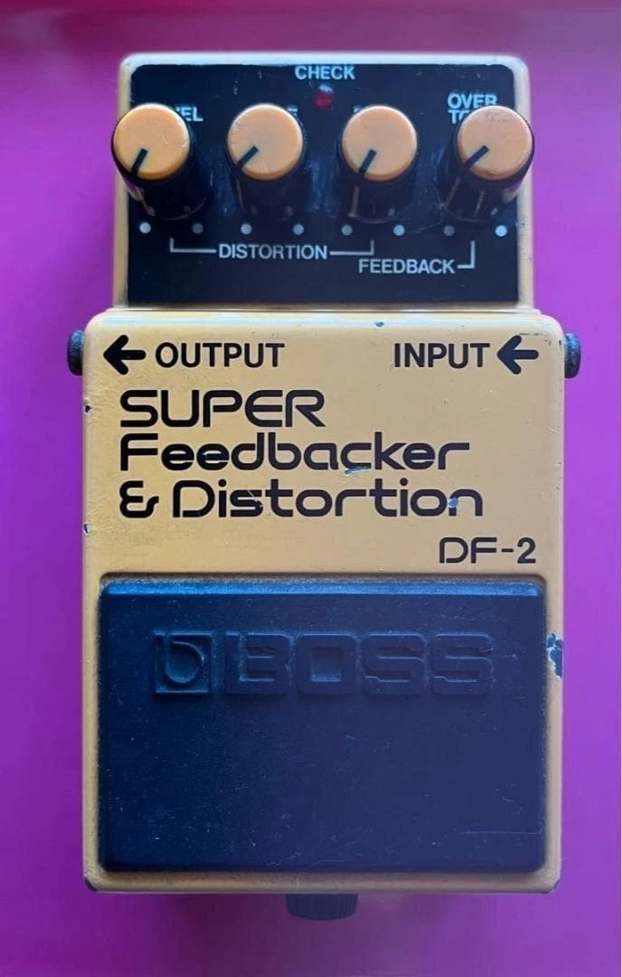 boss feedbacker products for sale | eBay