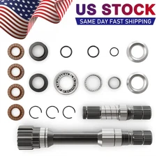For Ram 1500 2012-2022 Dodge Front Right Axle Intermediate Shaft Inner Shaft Kit