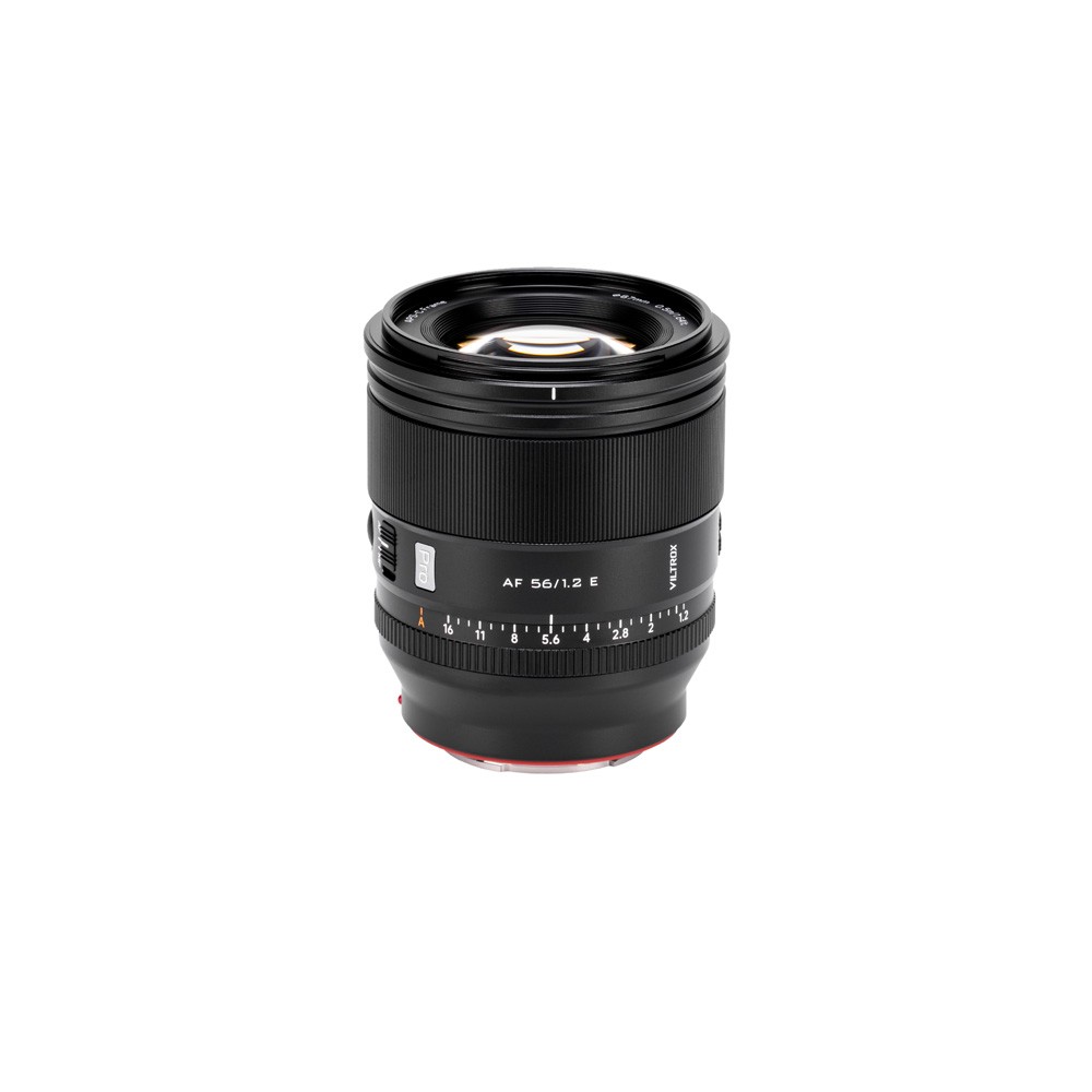 Viltrox Nero Obiettivo Af 56Mm F1.2 Pro Montatura Sony E Paraluce - Immagine 2