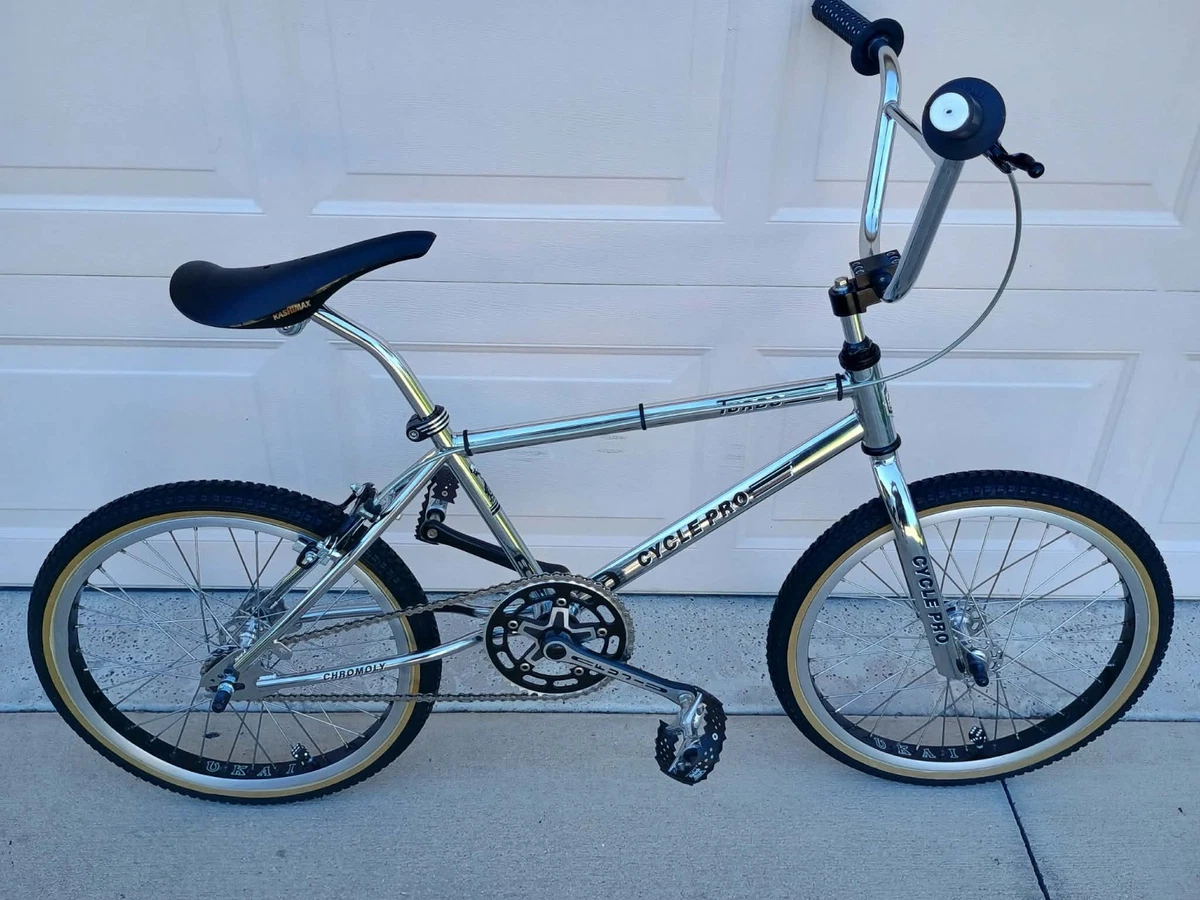 Cycle Pro for BMX Bike-Old School Vintage Bicycle Parts for sale