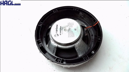 Radio Lautsprecher VW Golf 1.6 1K/1KP/5M/1KM Limousine