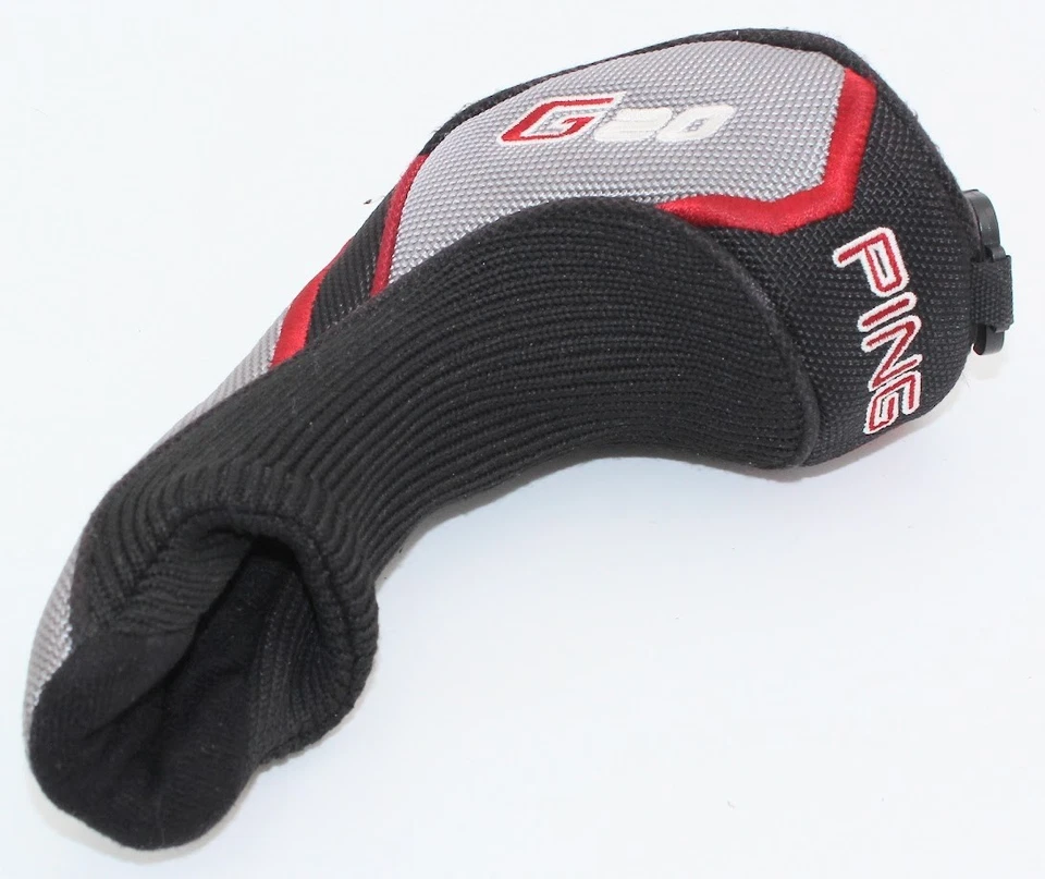 Ping G20 #23 Hybrid Rescue Headcover Golf Club Head Cover *Very Good Condition* - Image 2 of 3