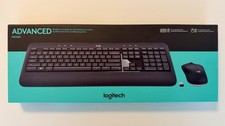 Logitech MK540 920-008671 Wireless Keyboard and Mouse Combo