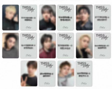 POB Stray Kids THIS & THAT StarRiver Foshan 1.0 offline fansign  event photocard