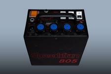 Speedotron 805 Black Line Power Pack 800 ws, works perfectly  AC power cord