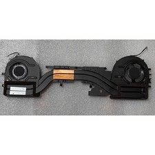 For Lenovo ThinkPad P1 Gen3 X1 Extreme Gen3 Fan Heatsink 5H40Y67590/ 5H40Y67588