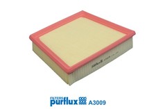 Luftfilter PURFLUX A3009 Filtereinsatz für LANDROVER RANGE ROVER VELAR L560 D180