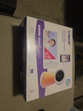 VTech 5.5" HD Smart Fixed Position Video Baby Monitor RM6756HD - New