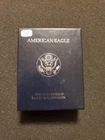 1998 P American Eagle One Ounce Proof Silver Bullion Coin US Mint
