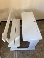 Banco Di Scuola Vintage