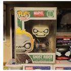 Funko Pop! Marvel Universe Ghost Rider #18 Vinyl Bobblehead Figure