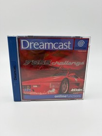 Sega Dreamcast 7 Spiele Quake Arena 3 MSR Rally F355 Rocket Track Field VP