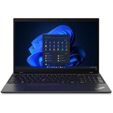 Lenovo ThinkPad L15 Gen 3 15.6" 16GB, Thunder Black