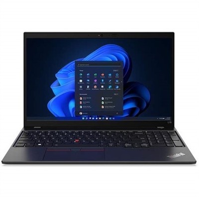 Lenovo ThinkPad L15 Gen 3 15.6'' 16GB, Thunder Black