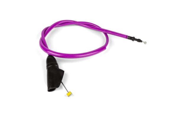 Kupplungszug Doppler Teflon® Lila Derbi Senda Euro 3 / Euro 4-image