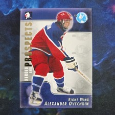 Alexander Ovechkin Card and Memorabilia Buying Guide 19