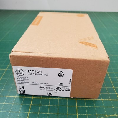 Ifm Electronic Elektronischer Fuellstandsensor LMT100 Stablaenge 12mm _0,17_5