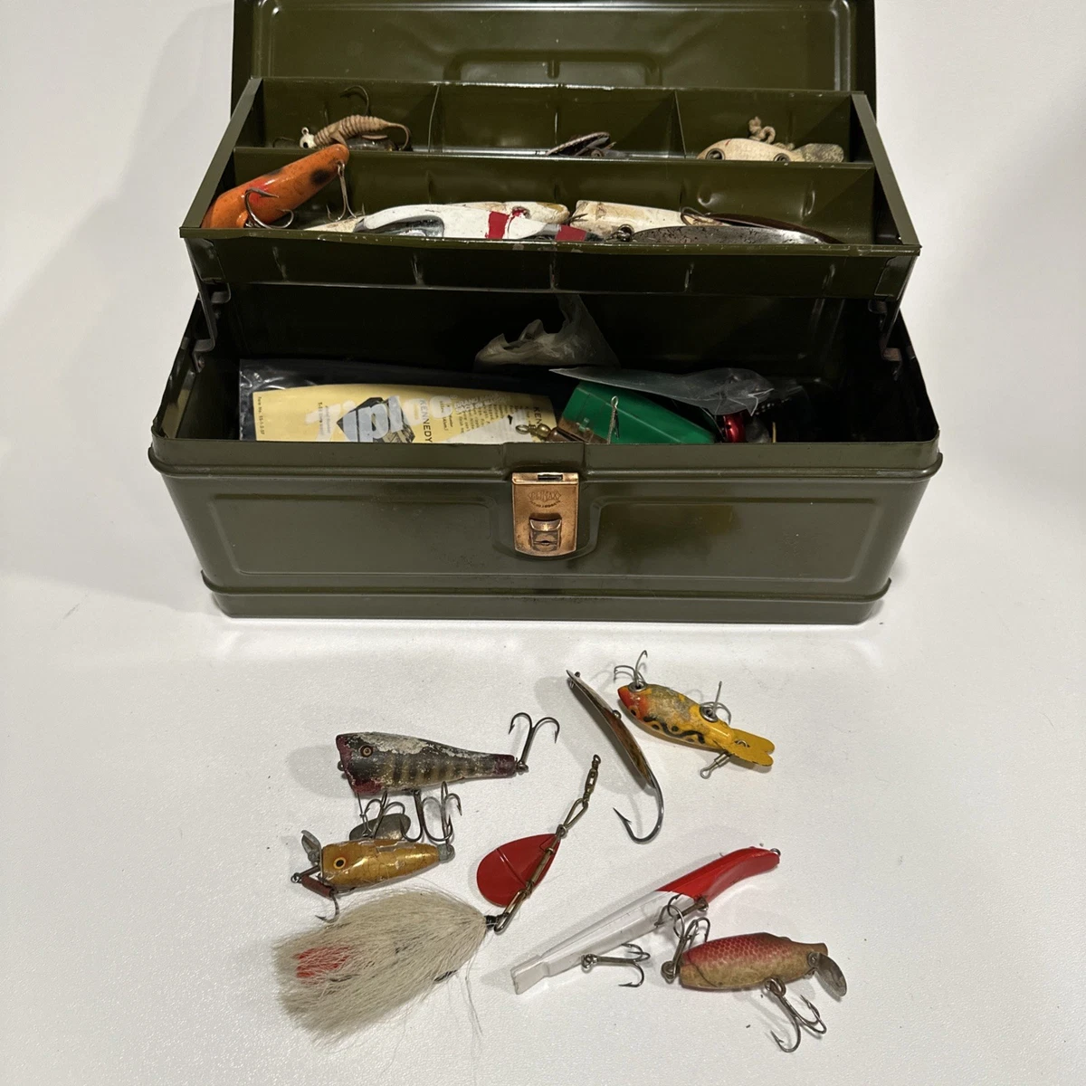 Vintage Fly Box for sale | eBay
