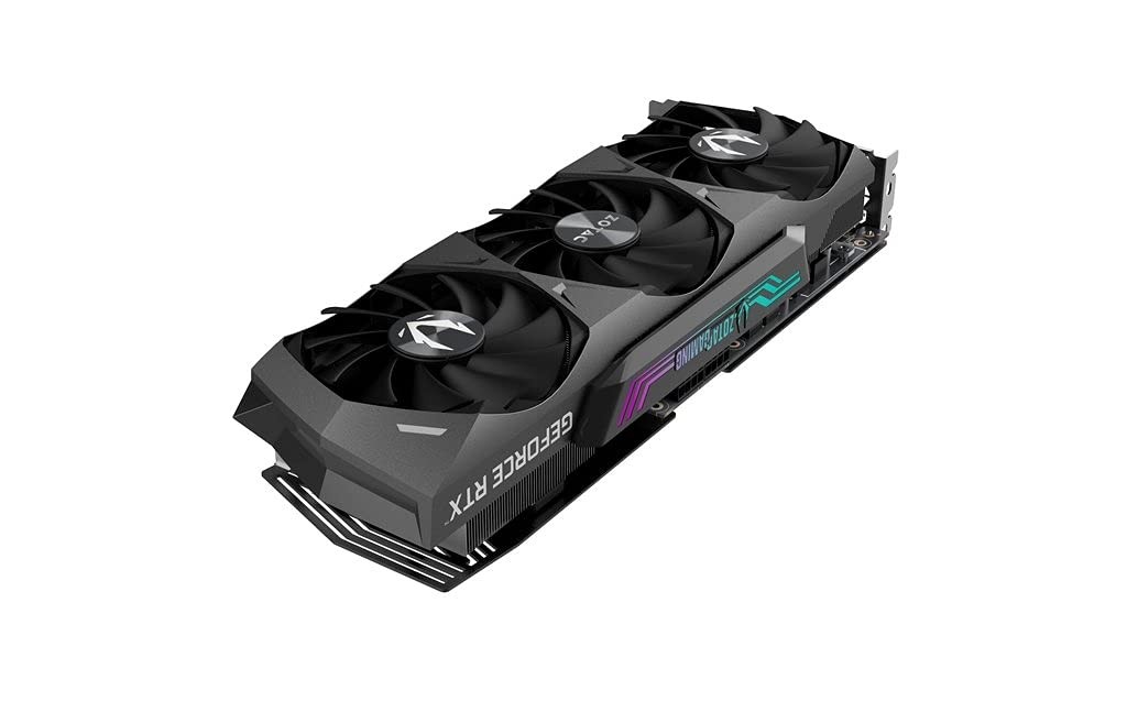 ZOTAC Gaming GeForce RTX™ 3070 Ti Trinity OC 8GB GDDR6X 256-bit 19