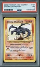 Pokemon Neo Destiny Shining Charizard Holo Card 107/105 PSA 7