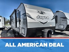 2026 Jayco Jay Flight SLX Double Axle 262RLS