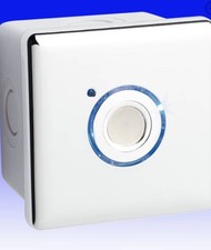 Elkay touchtimer outdoor touch activated time delay switch (energyoutdoor)